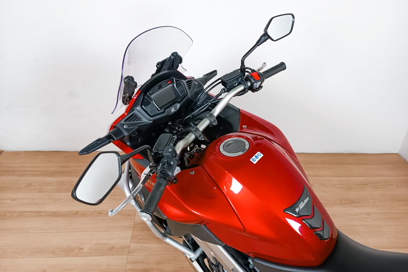 HONDA CROSSRUNNER 800 VFR 800 XHONDA10