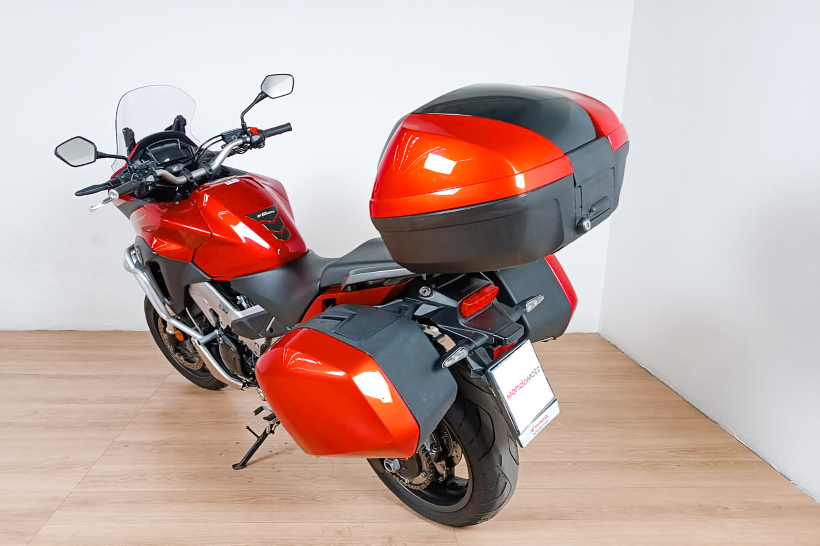 HONDA CROSSRUNNER 800 VFR 800 XHONDA6