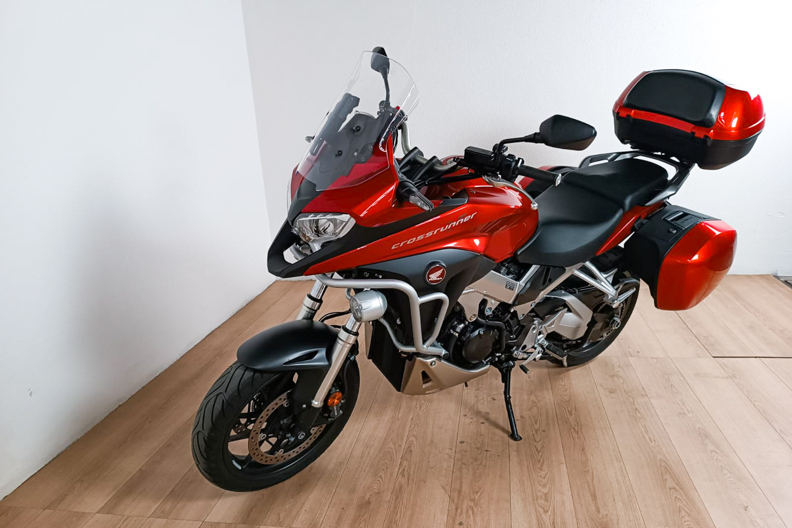 HONDA CROSSRUNNER 800 VFR 800 XHONDA7