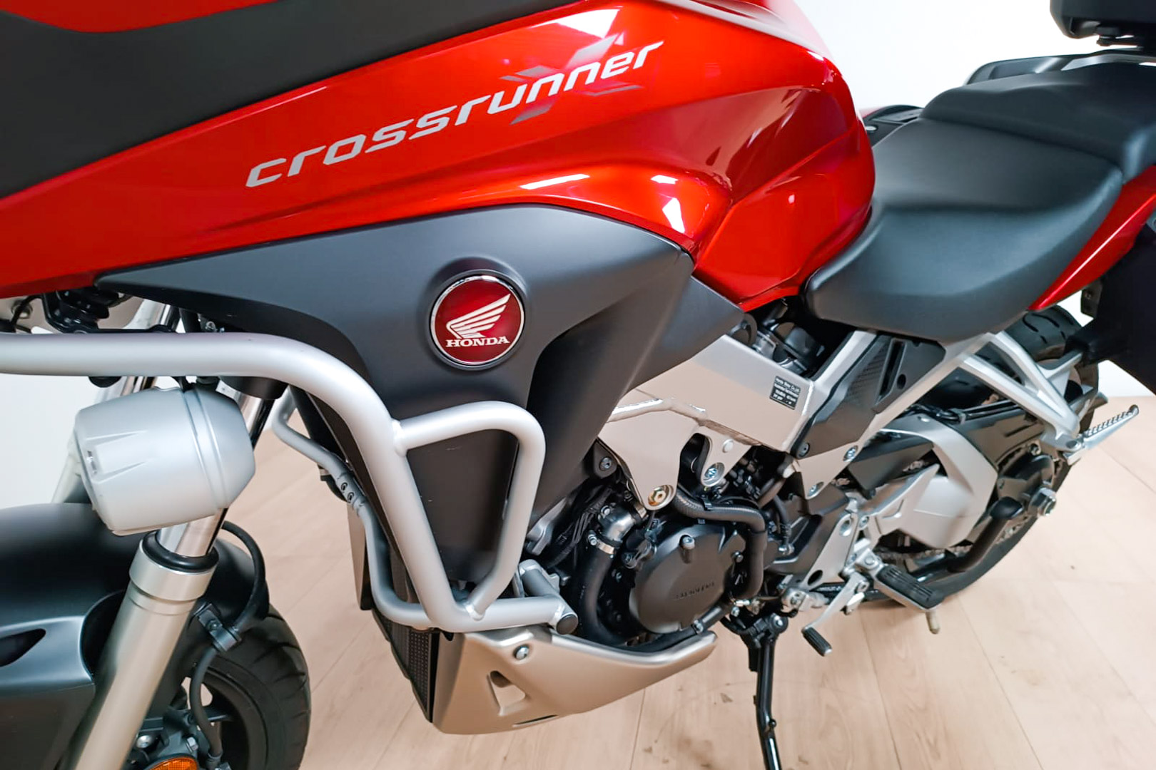 HONDA CROSSRUNNER 800 VFR 800 XHONDA8