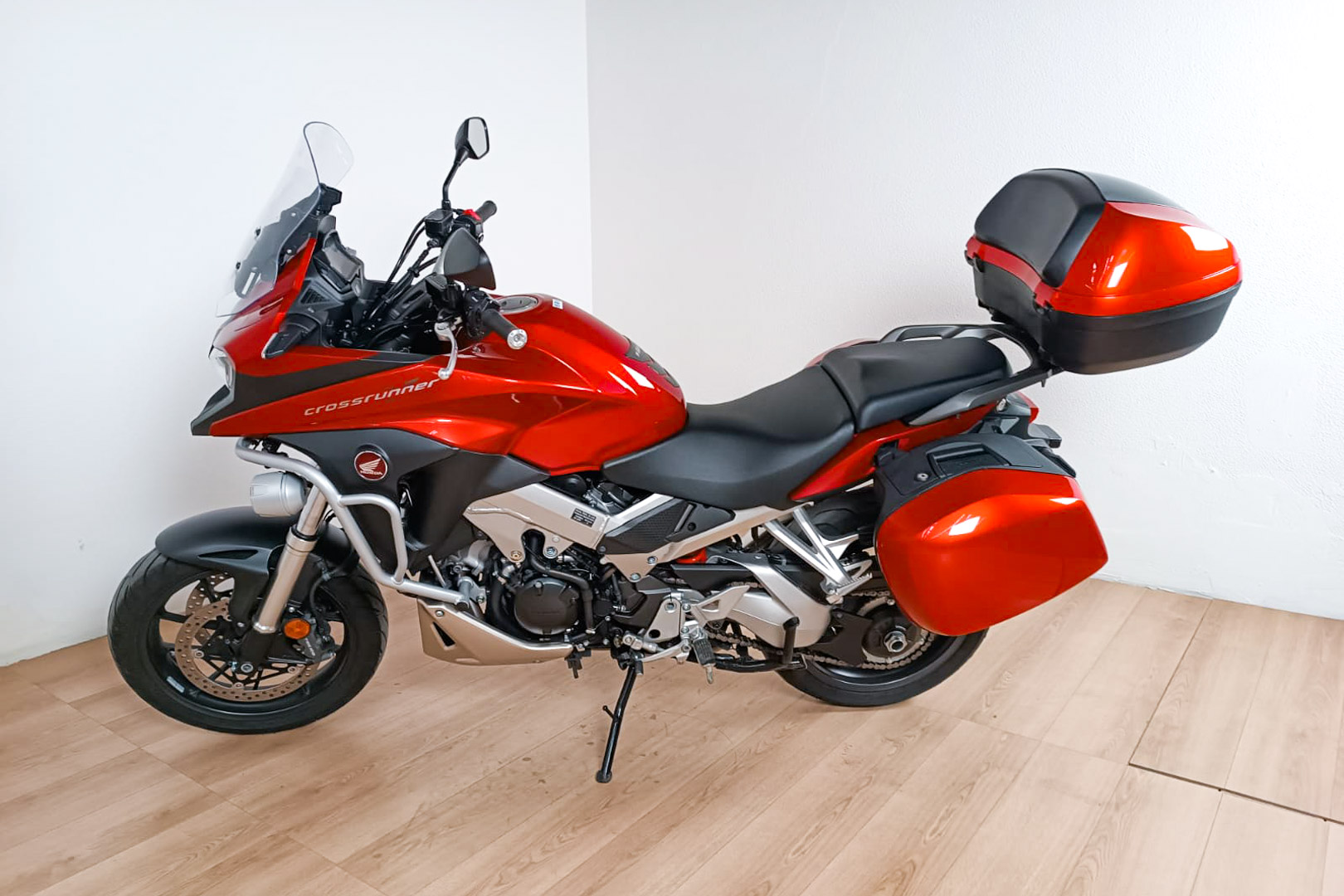 HONDA CROSSRUNNER 800 VFR 800 XHONDA5