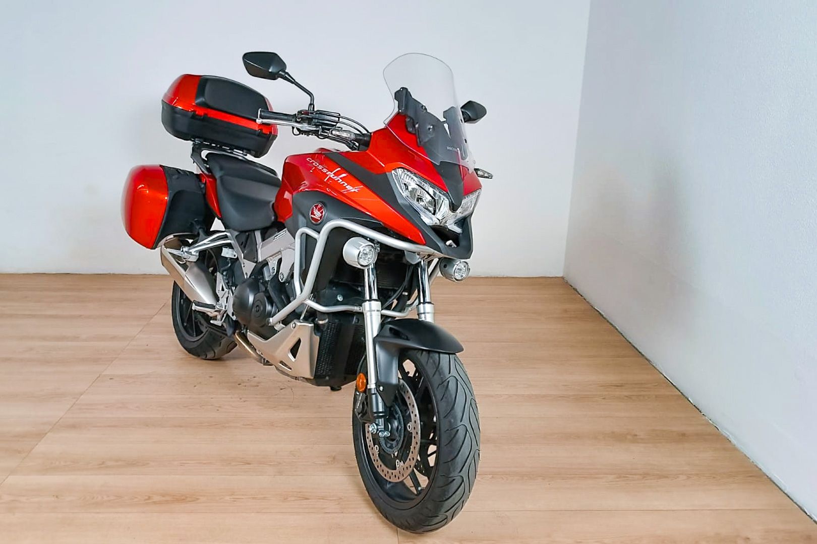 HONDA CROSSRUNNER 800 VFR 800 XHONDA1