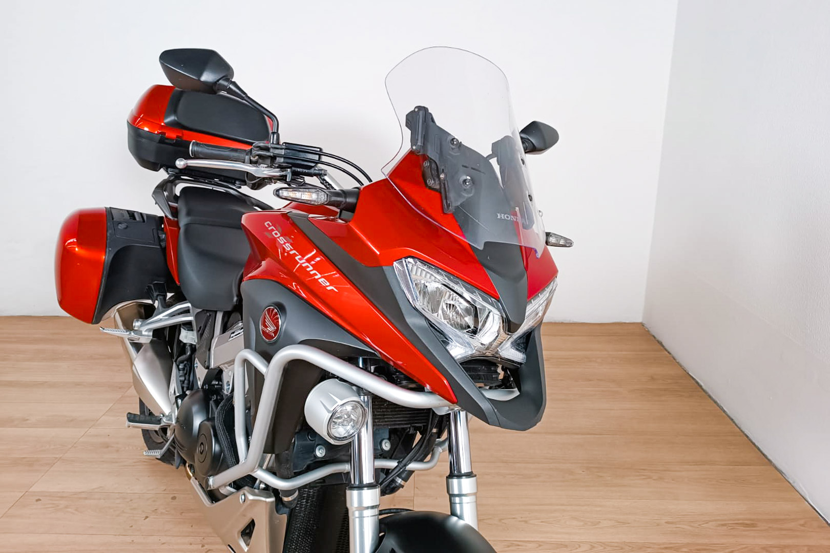 HONDA CROSSRUNNER 800 VFR 800 XHONDA4