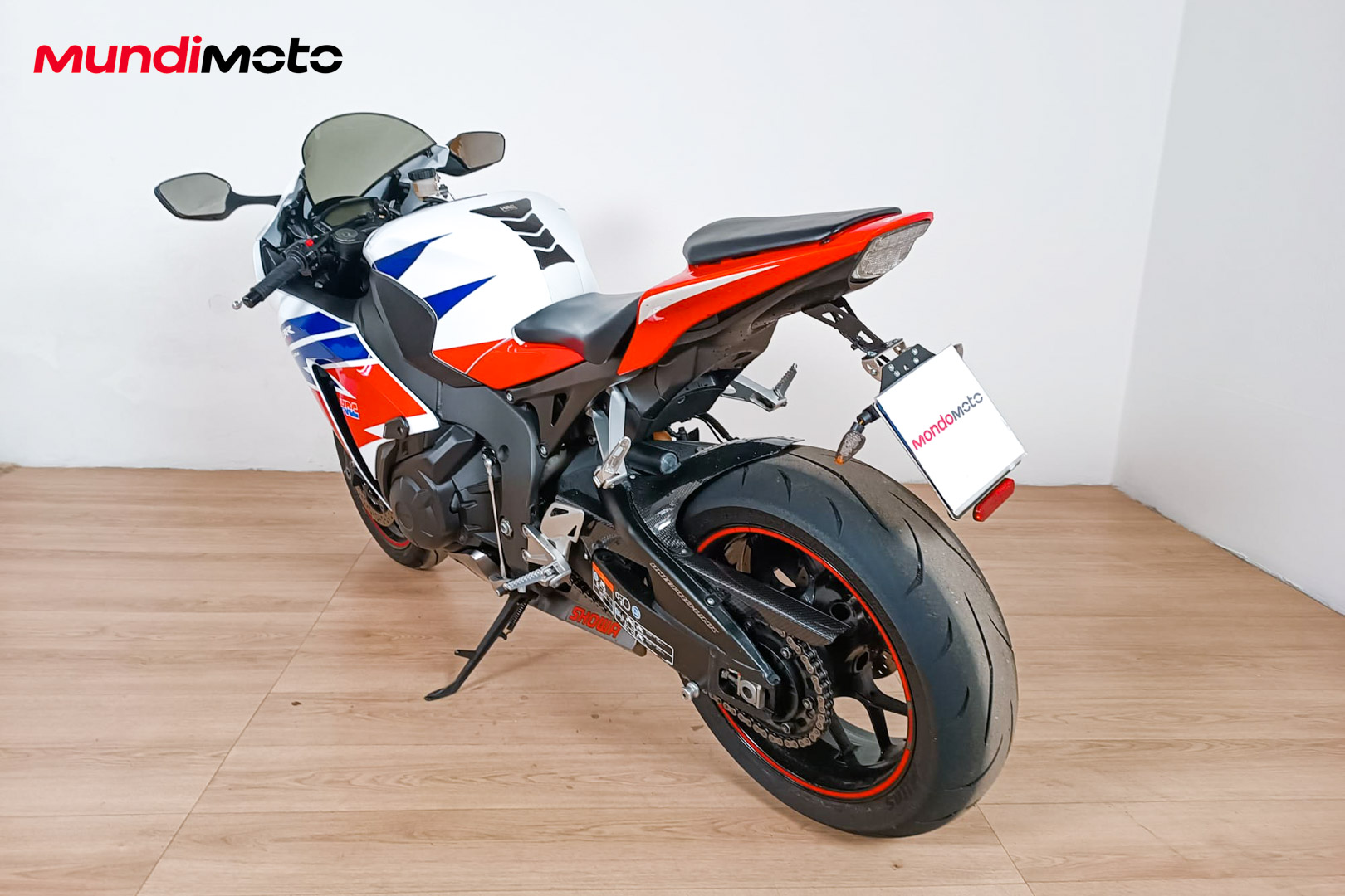 HONDA CBR 1000 RR ABSHONDA6