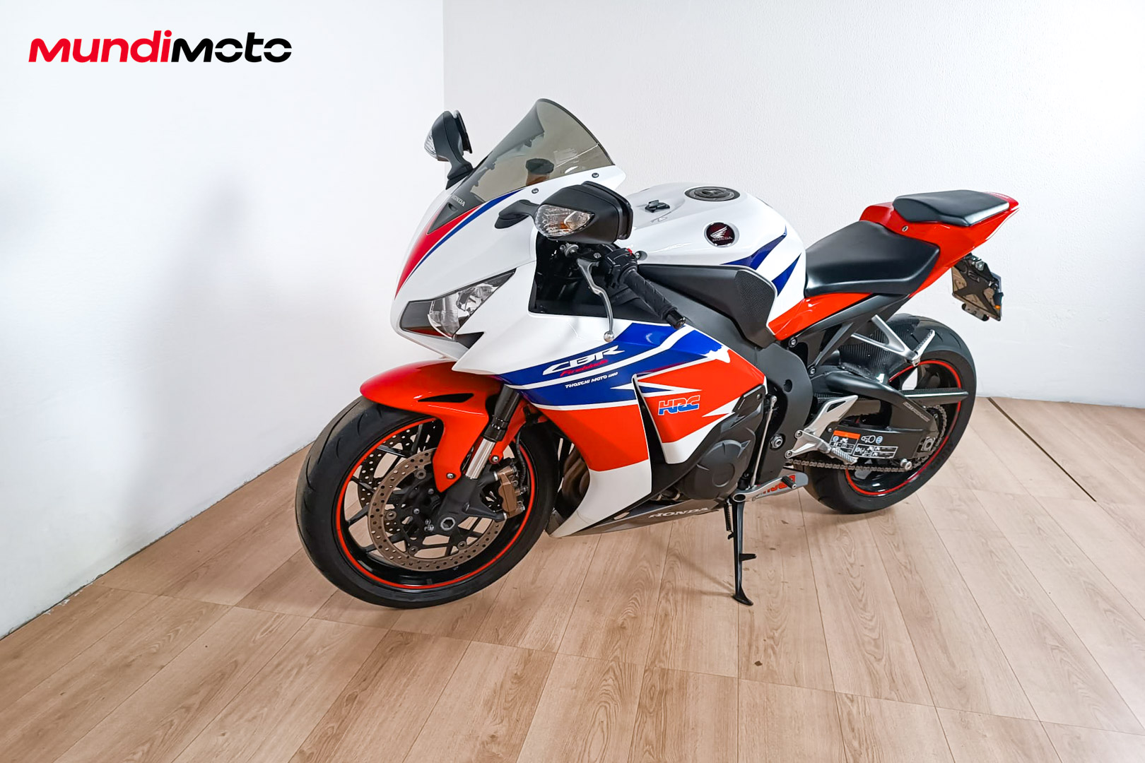 HONDA CBR 1000 RR ABSHONDA7