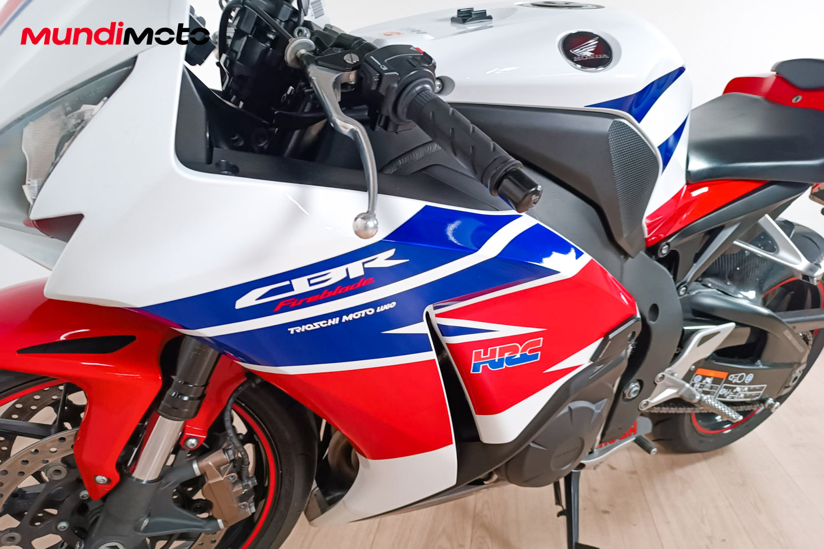 HONDA CBR 1000 RR ABSHONDA8