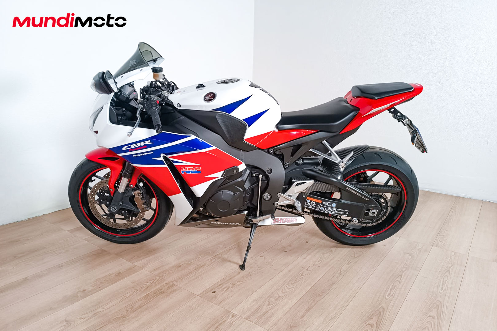 HONDA CBR 1000 RR ABSHONDA5