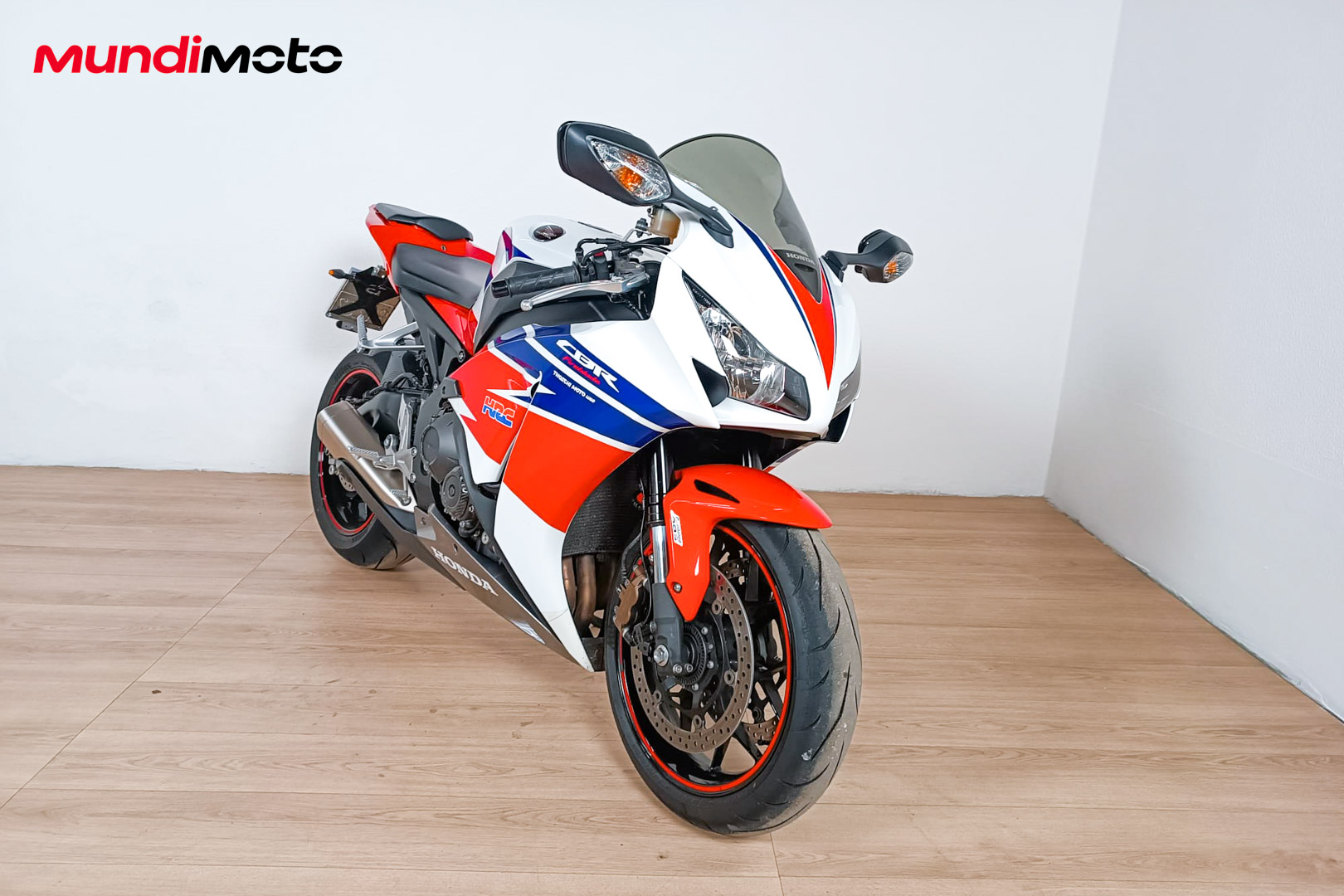 HONDA CBR 1000 RR ABSHONDA1