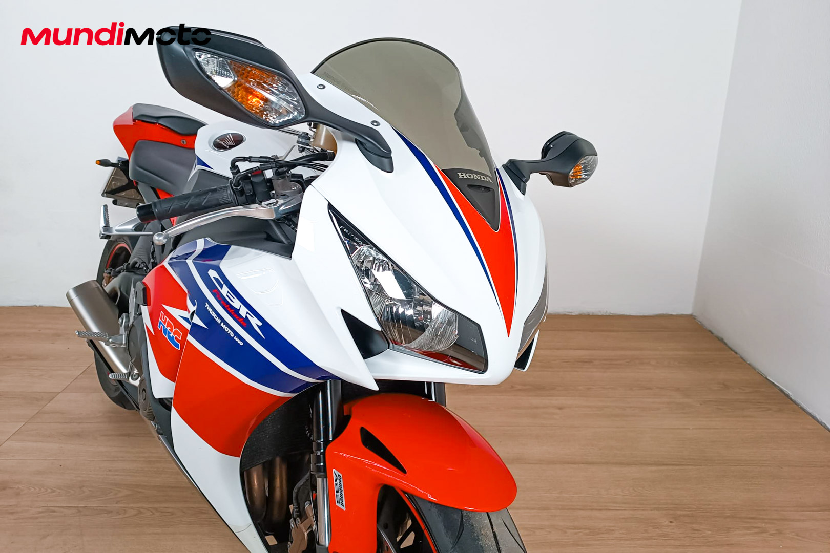 HONDA CBR 1000 RR ABSHONDA4