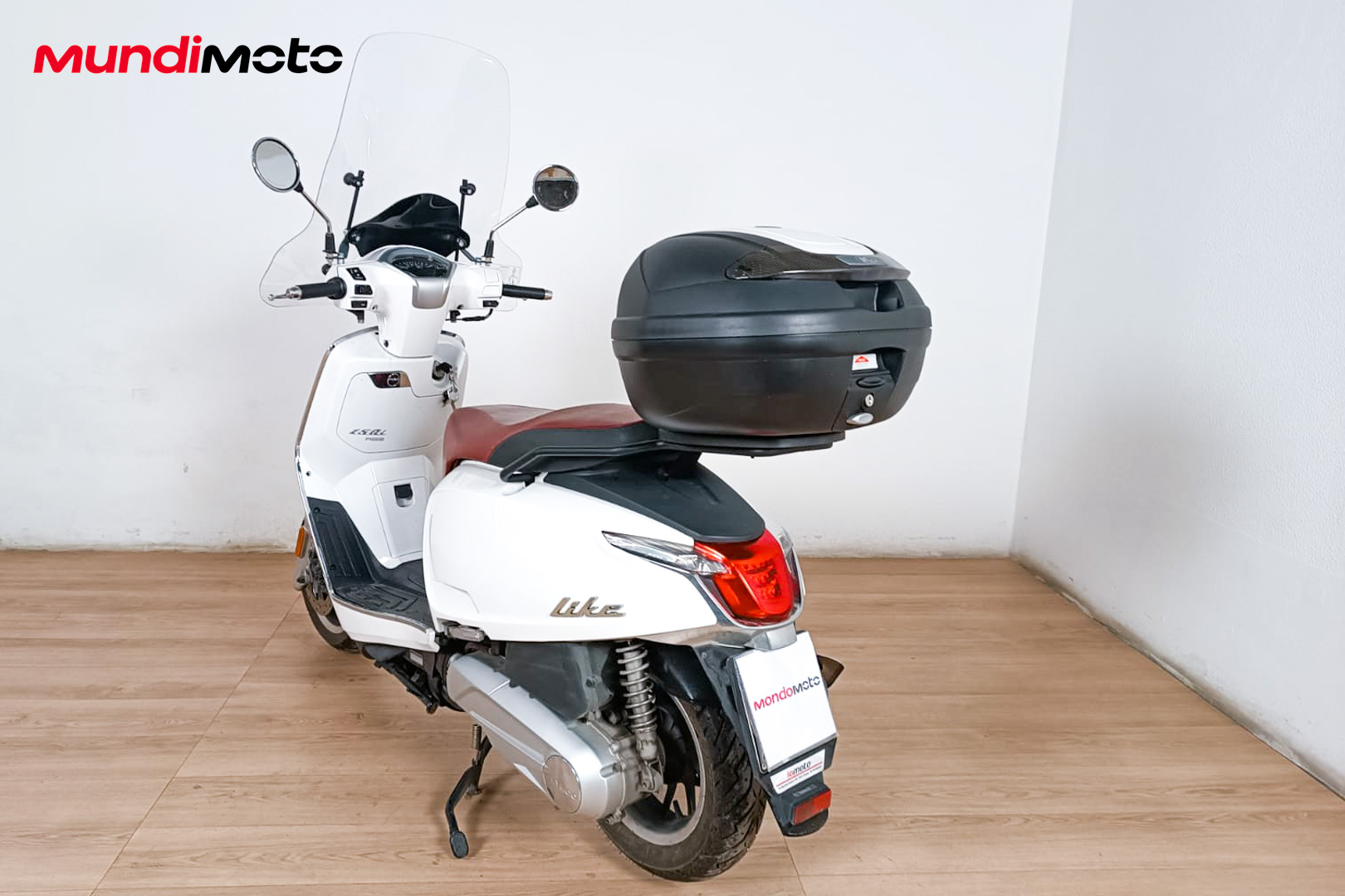 KYMCO LIKE 150KYMCO6