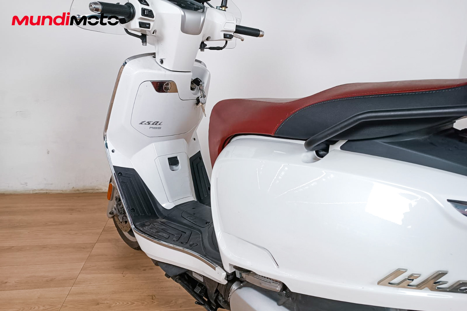 KYMCO LIKE 150KYMCO9