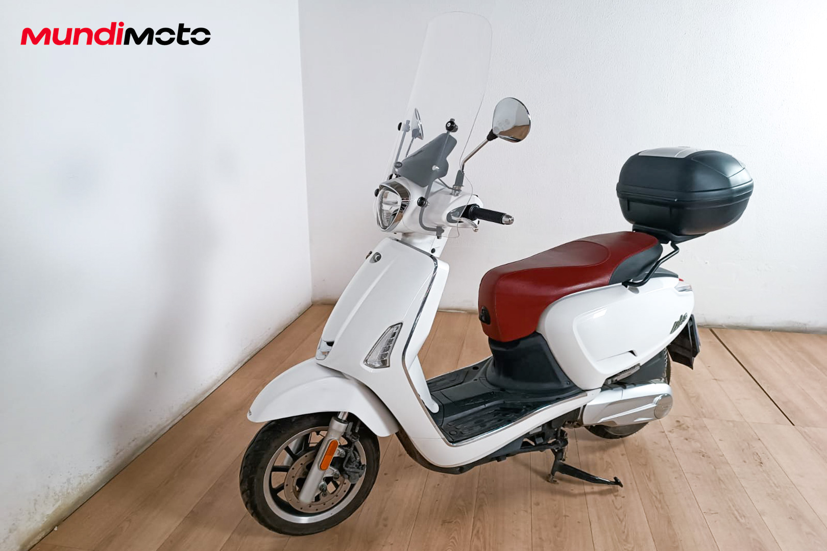 KYMCO LIKE 150KYMCO7