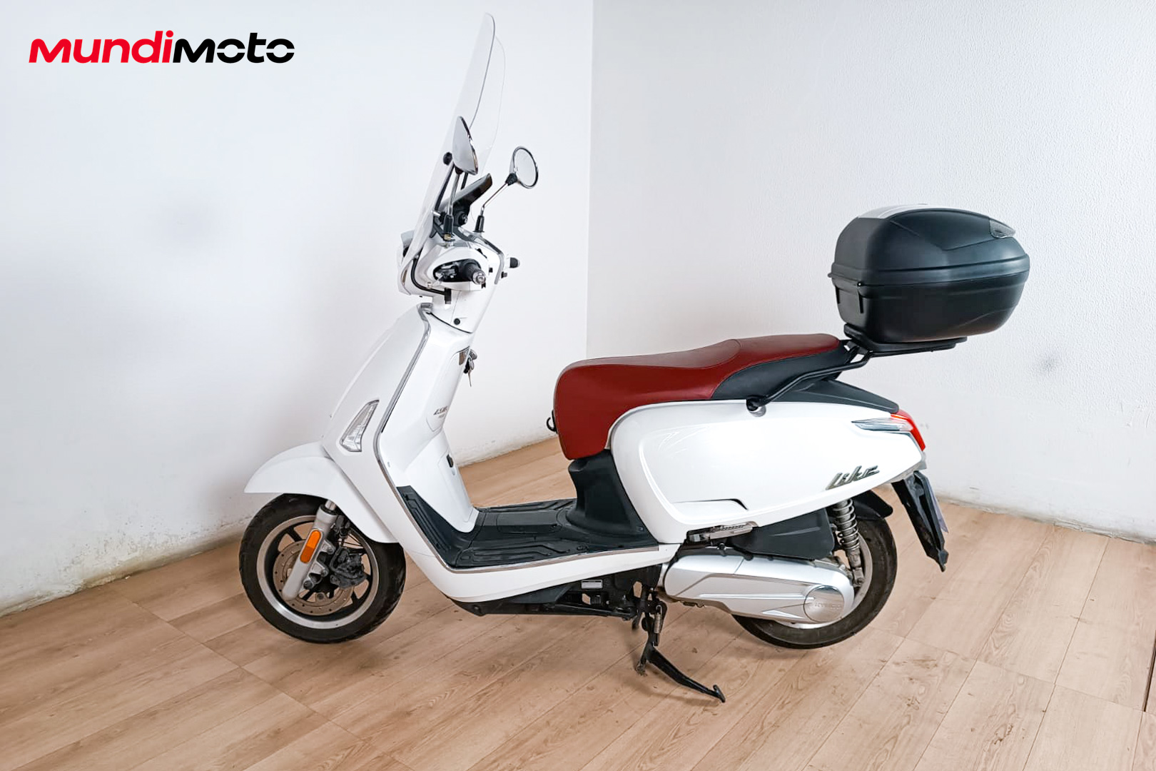 KYMCO LIKE 150KYMCO5