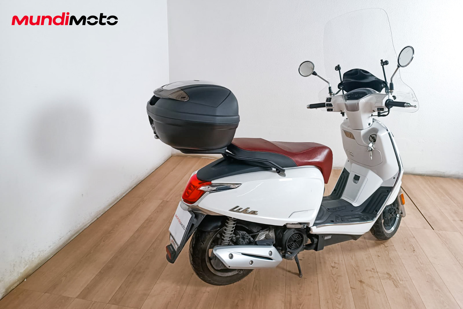 KYMCO LIKE 150KYMCO2