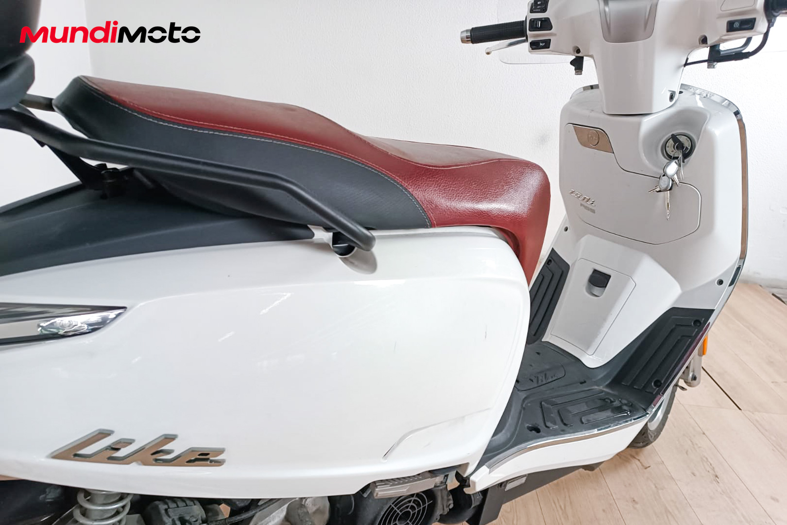 KYMCO LIKE 150KYMCO3