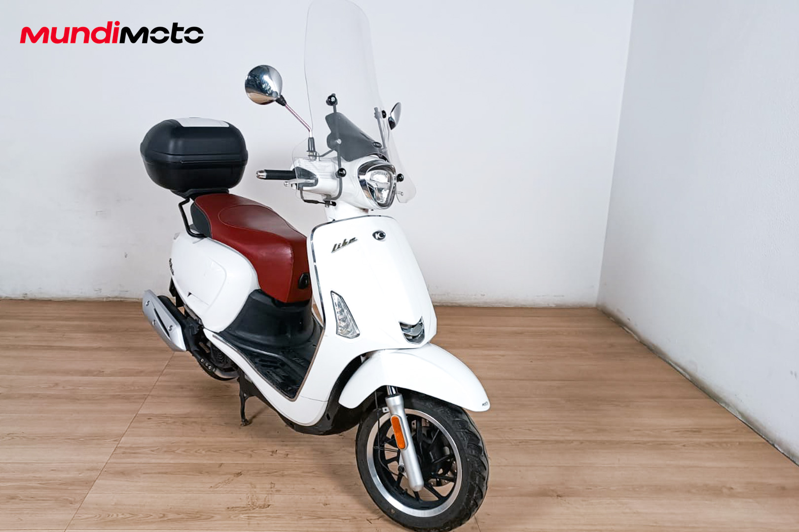 KYMCO LIKE 150KYMCO1