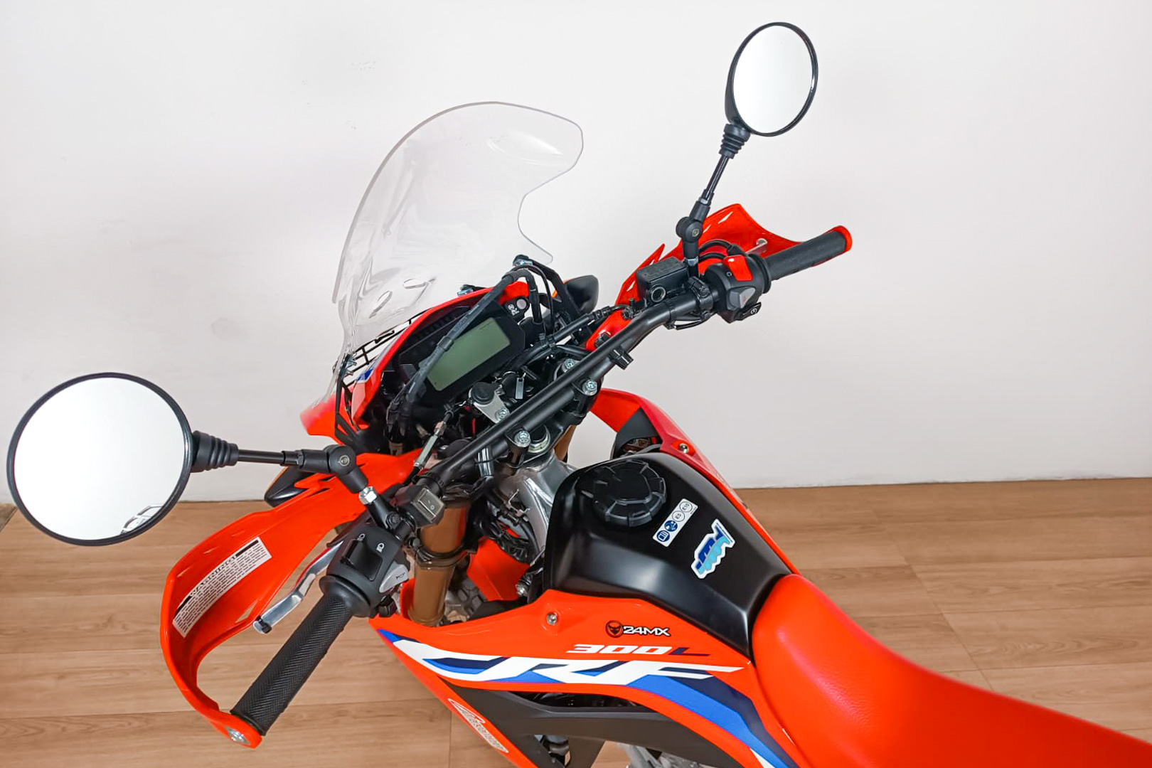 HONDA CRF 300 LHONDA10