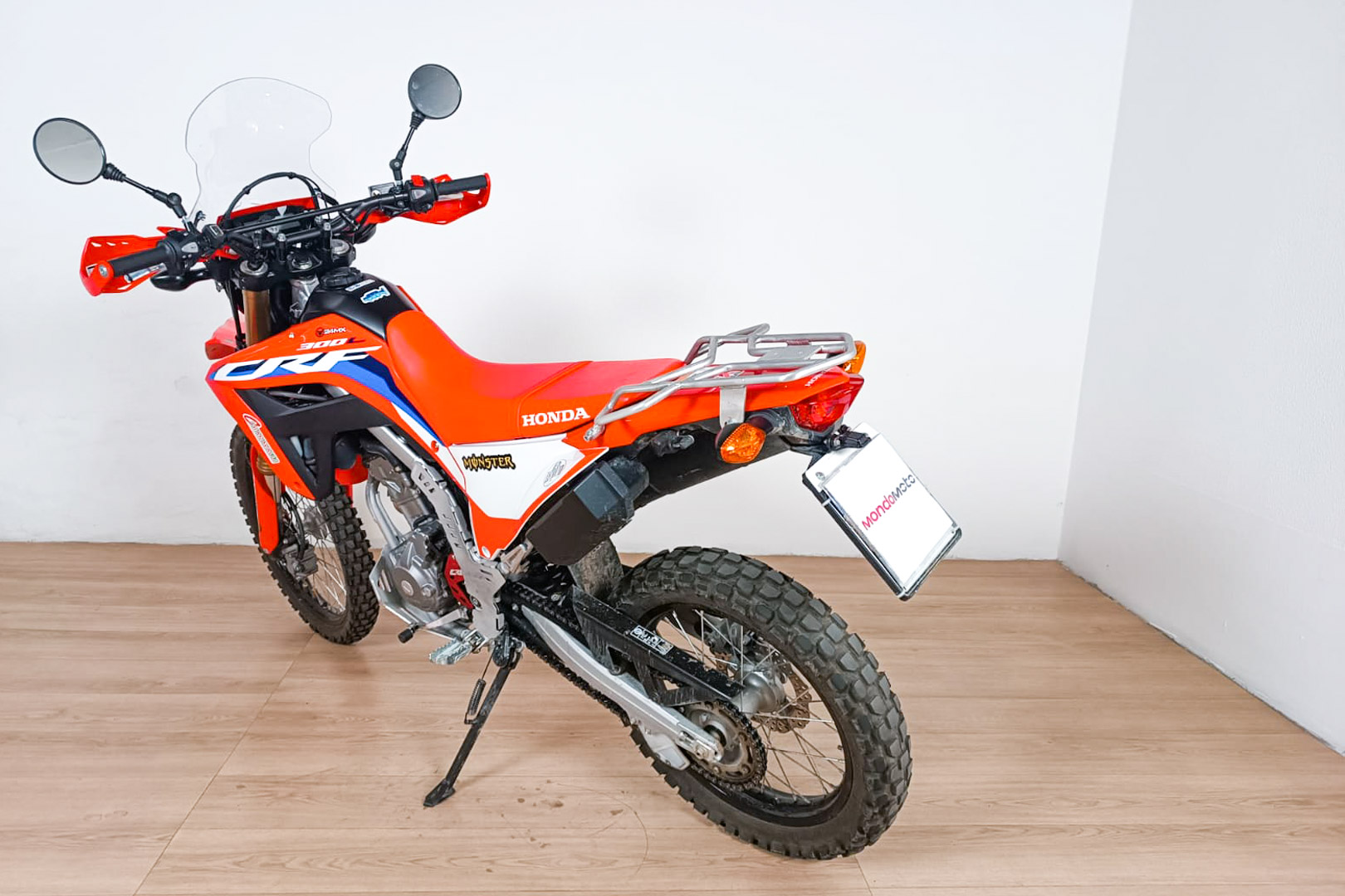 HONDA CRF 300 LHONDA6