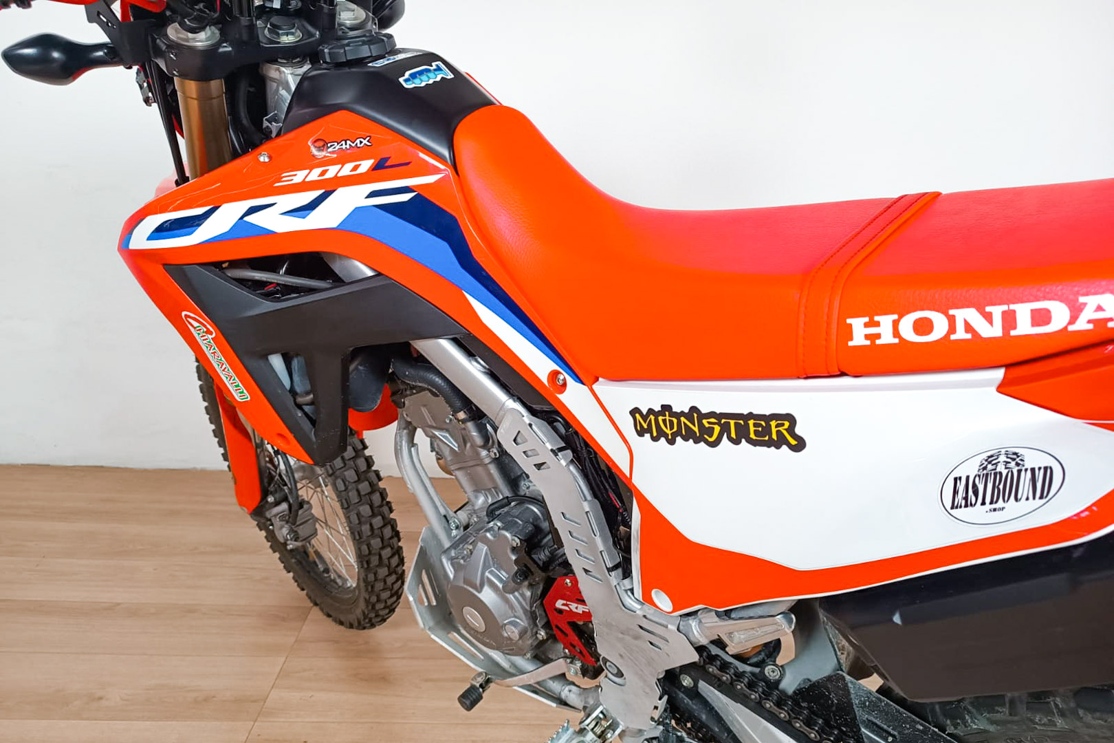 HONDA CRF 300 LHONDA9