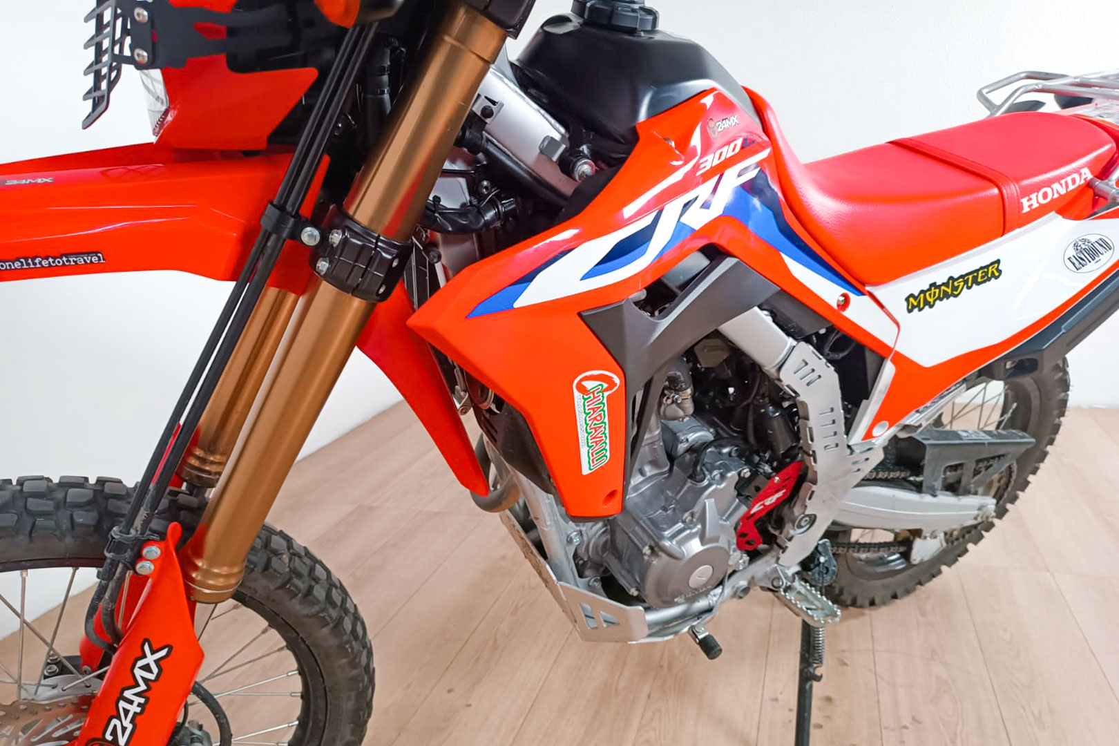 HONDA CRF 300 LHONDA8