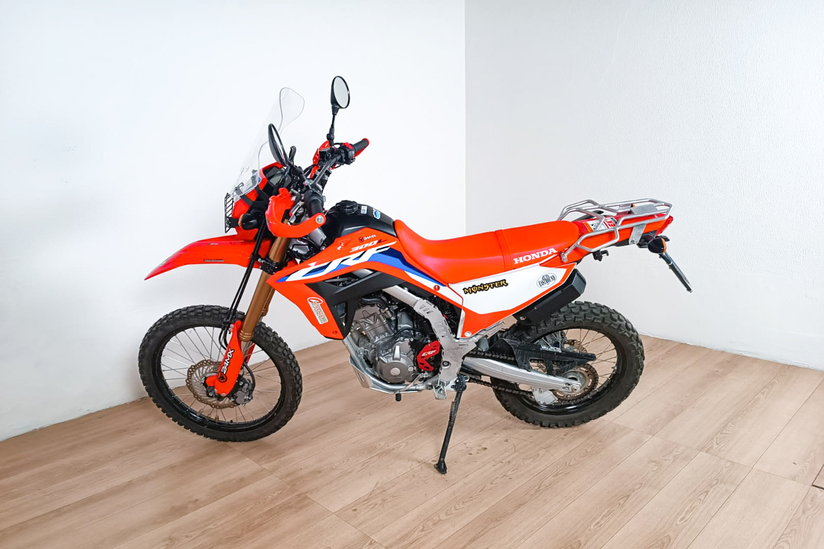 HONDA CRF 300 LHONDA5