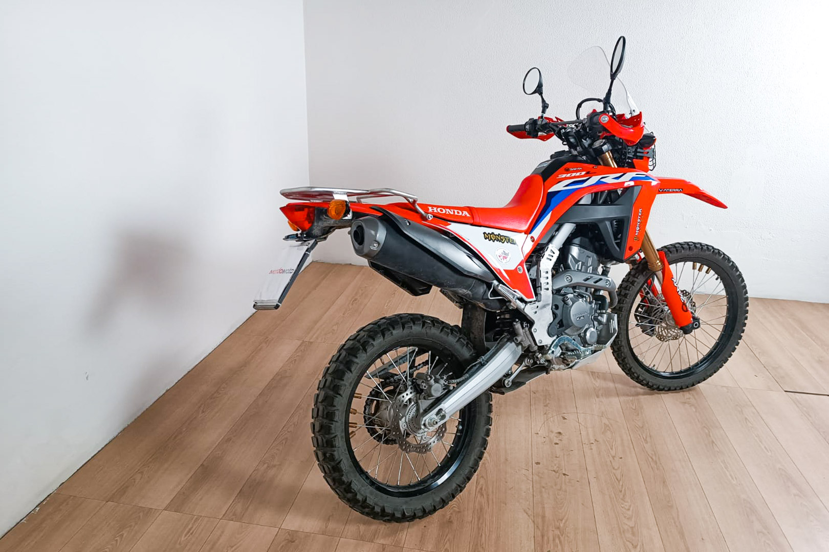 HONDA CRF 300 LHONDA2