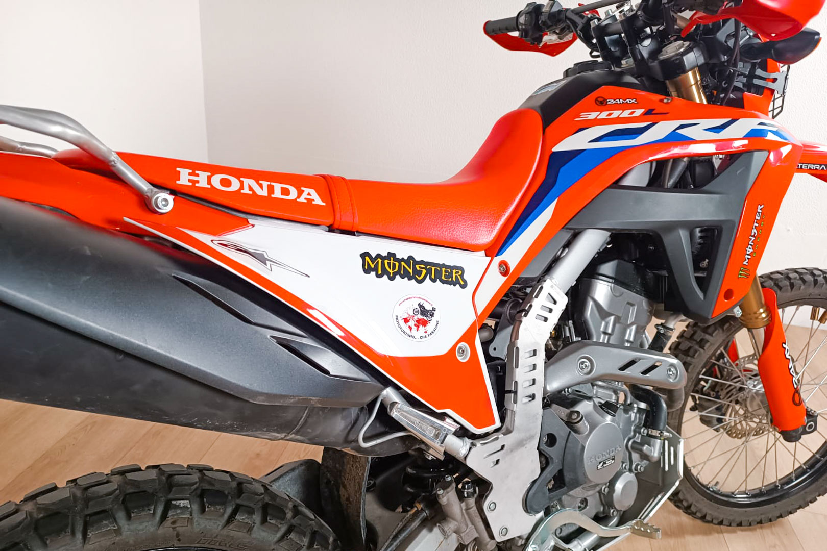 HONDA CRF 300 LHONDA3