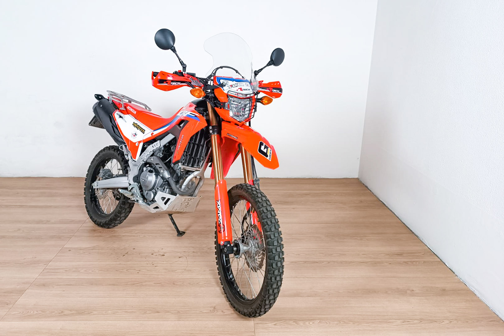 HONDA CRF 300 LHONDA1