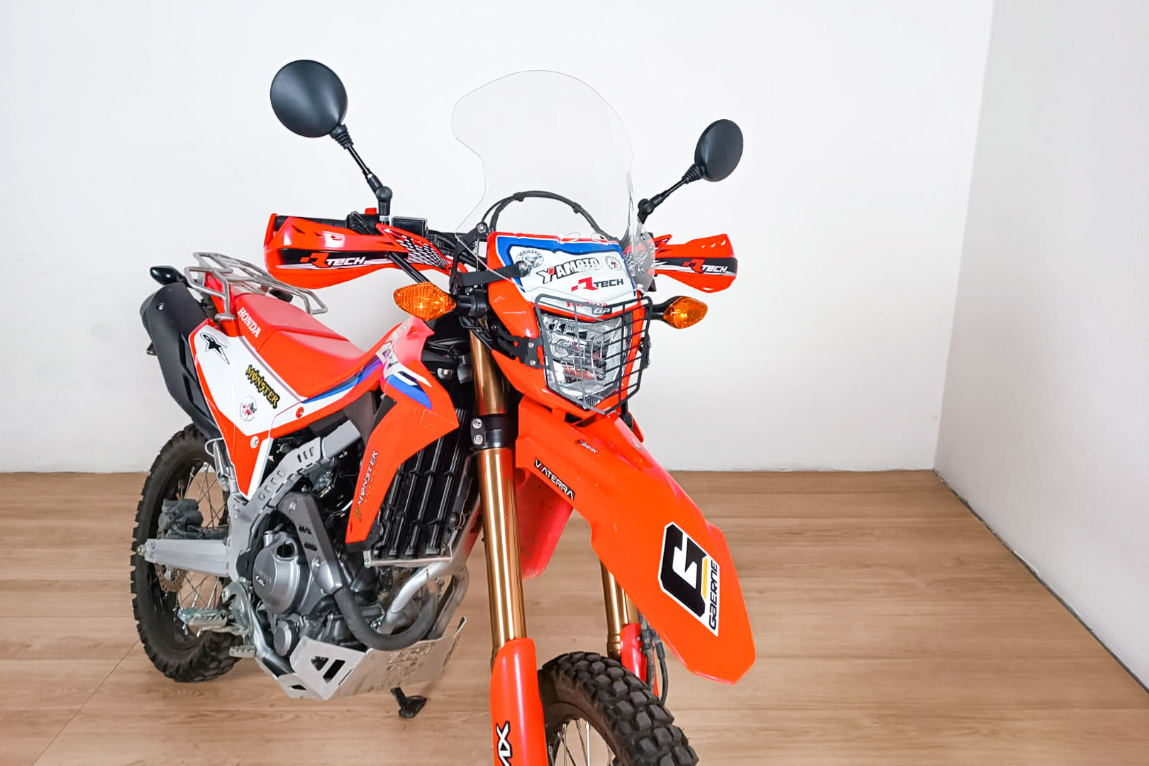 HONDA CRF 300 LHONDA4